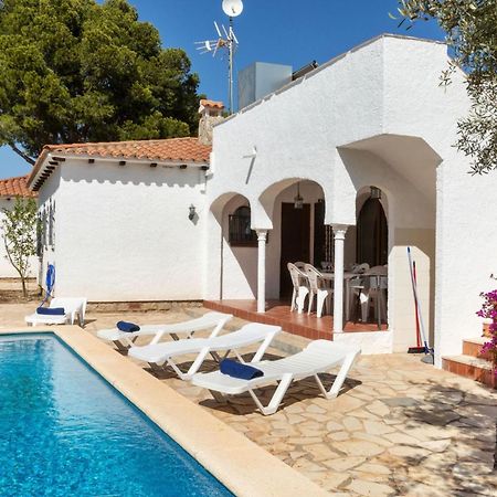 Villa Rustical Mont Roig By Interhome Miami Playa Luaran gambar