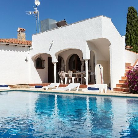 Villa Rustical Mont Roig By Interhome Miami Playa Luaran gambar