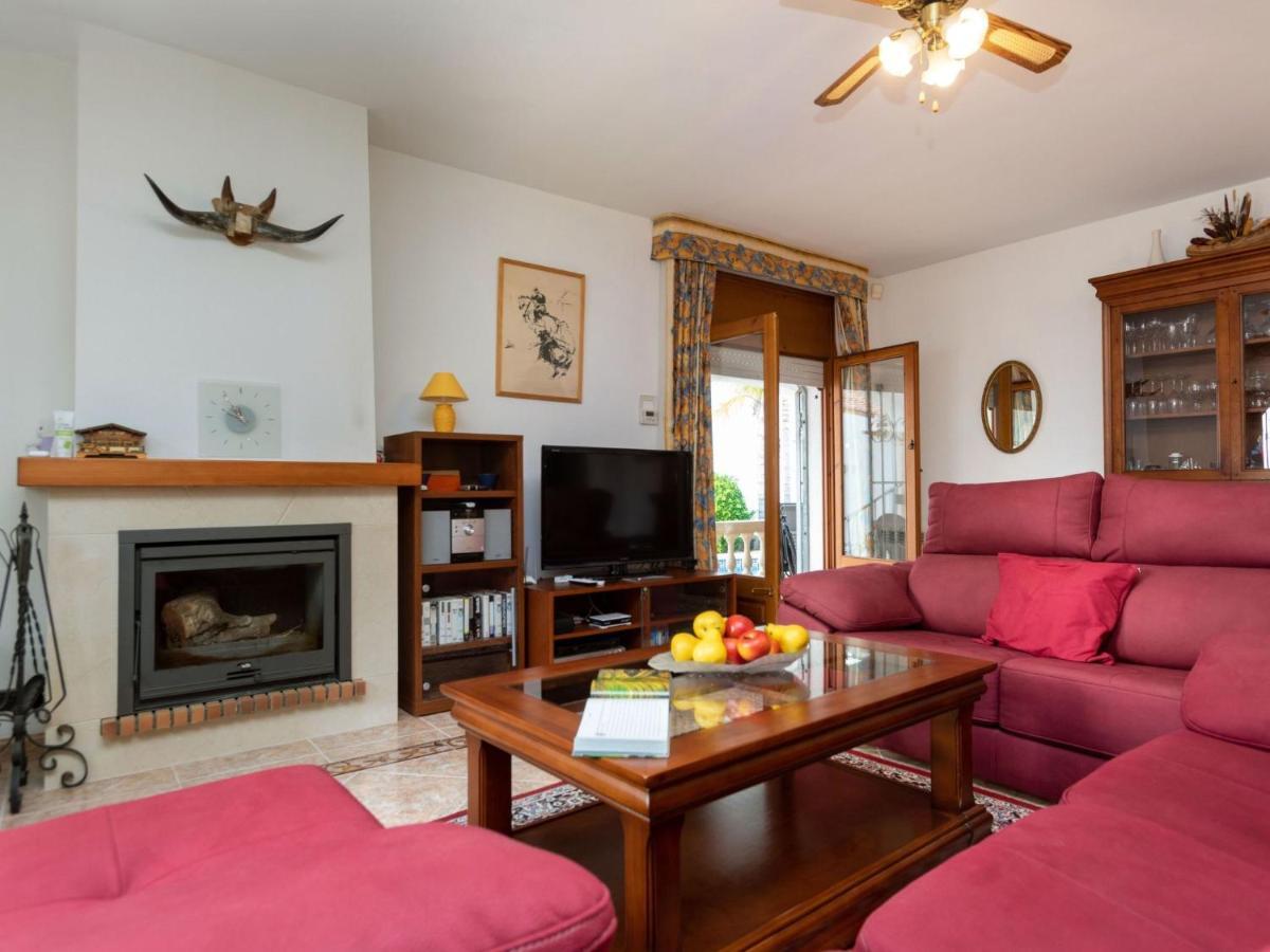 Villa Rustical Mont Roig By Interhome Miami Playa Luaran gambar