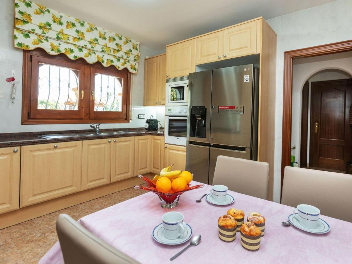 Villa Rustical Mont Roig By Interhome Miami Playa Luaran gambar