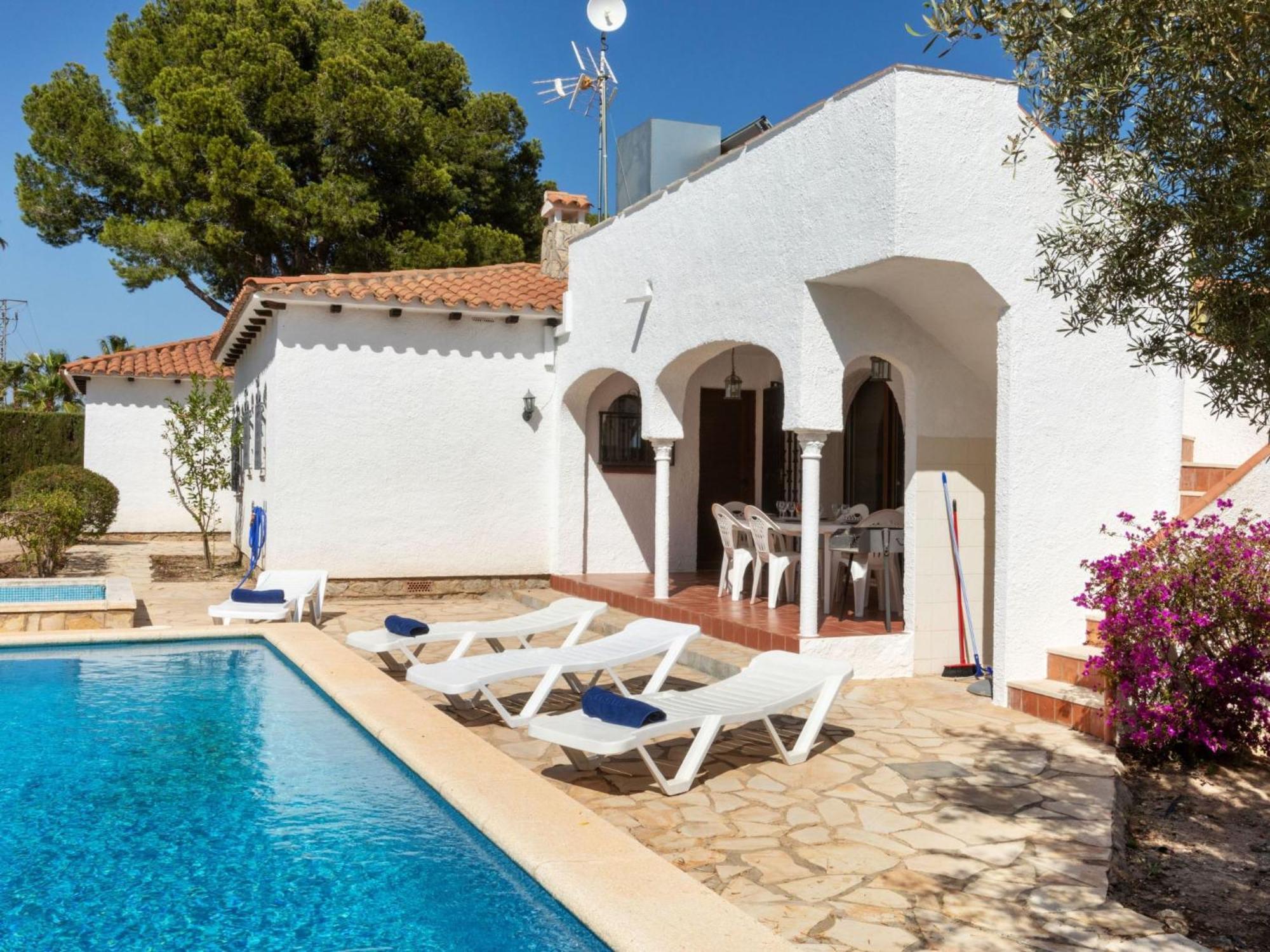 Villa Rustical Mont Roig By Interhome Miami Playa Luaran gambar