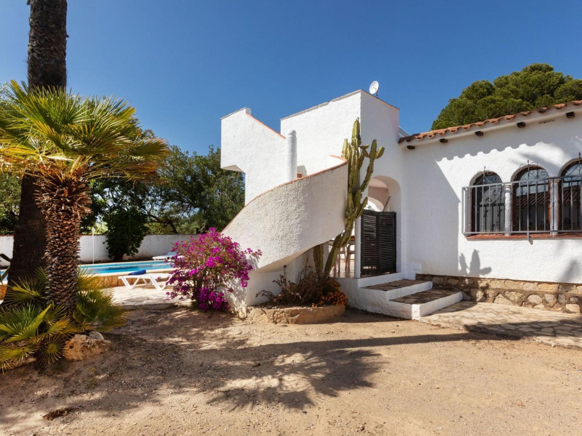 Villa Rustical Mont Roig By Interhome Miami Playa Luaran gambar