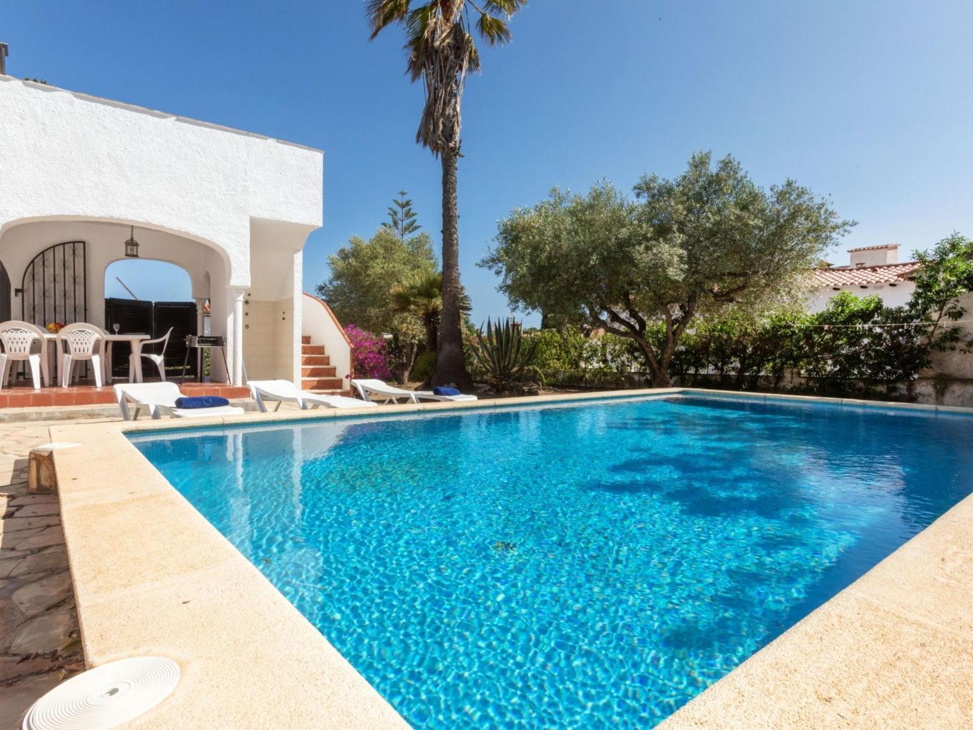 Villa Rustical Mont Roig By Interhome Miami Playa Luaran gambar