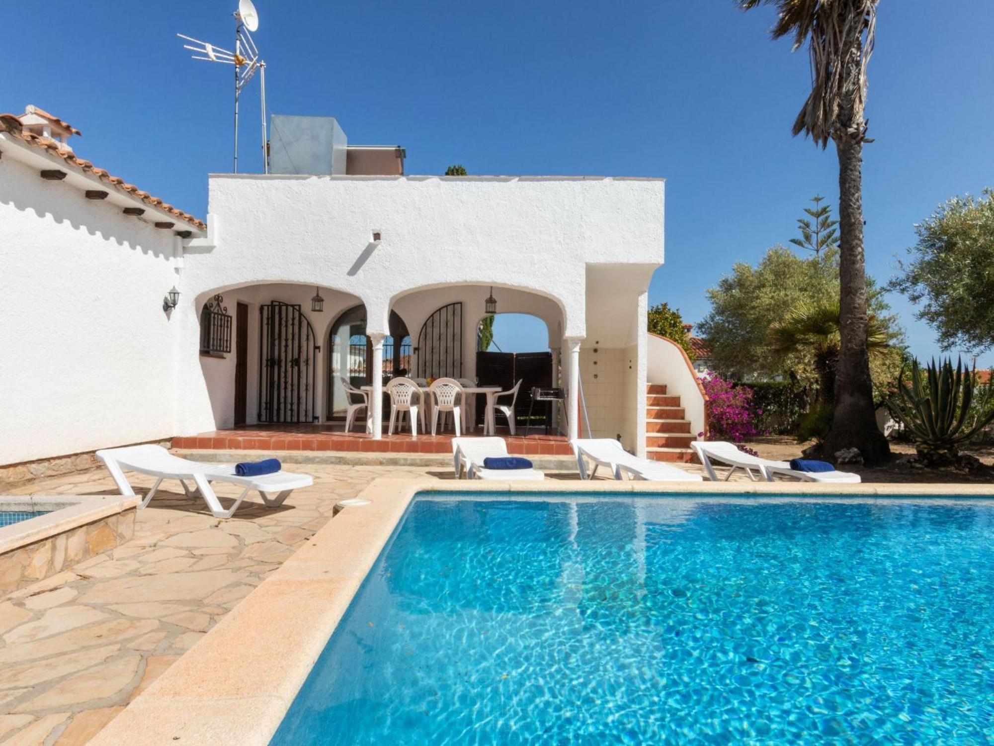 Villa Rustical Mont Roig By Interhome Miami Playa Luaran gambar