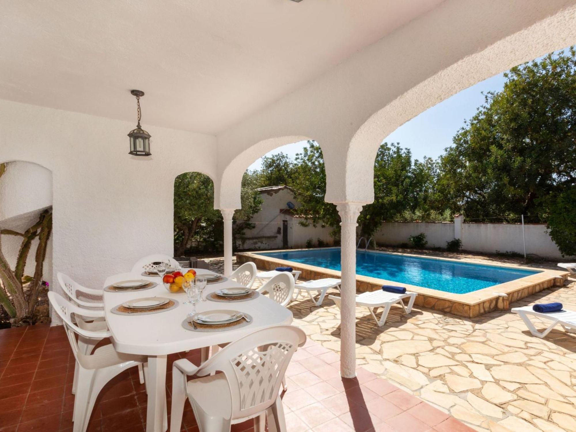Villa Rustical Mont Roig By Interhome Miami Playa Luaran gambar