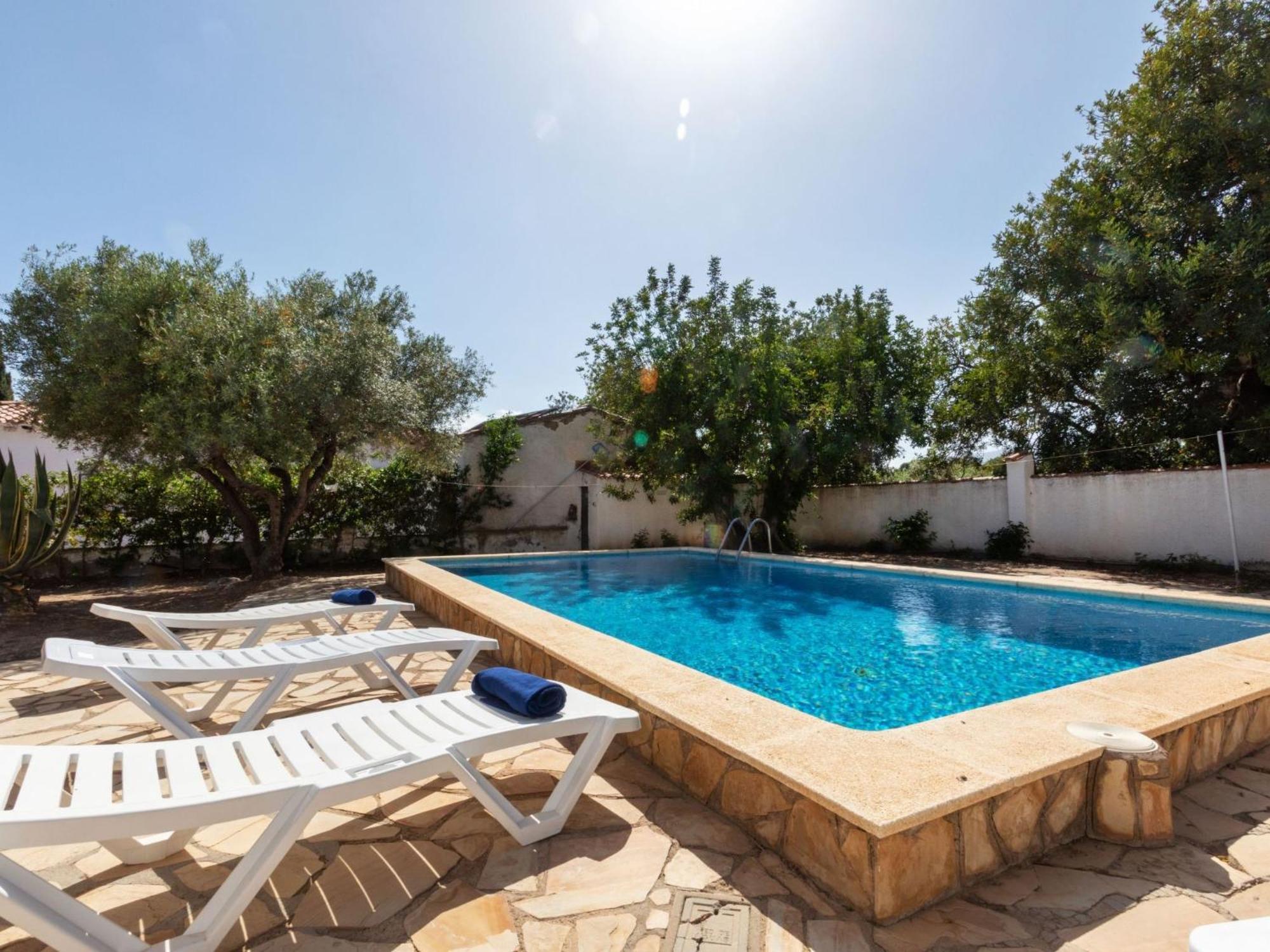 Villa Rustical Mont Roig By Interhome Miami Playa Luaran gambar