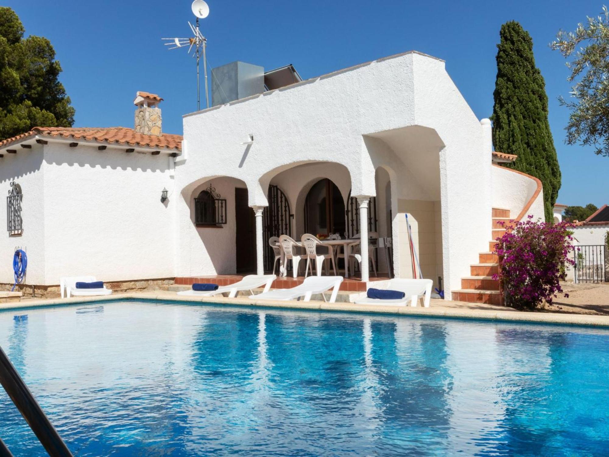 Villa Rustical Mont Roig By Interhome Miami Playa Luaran gambar