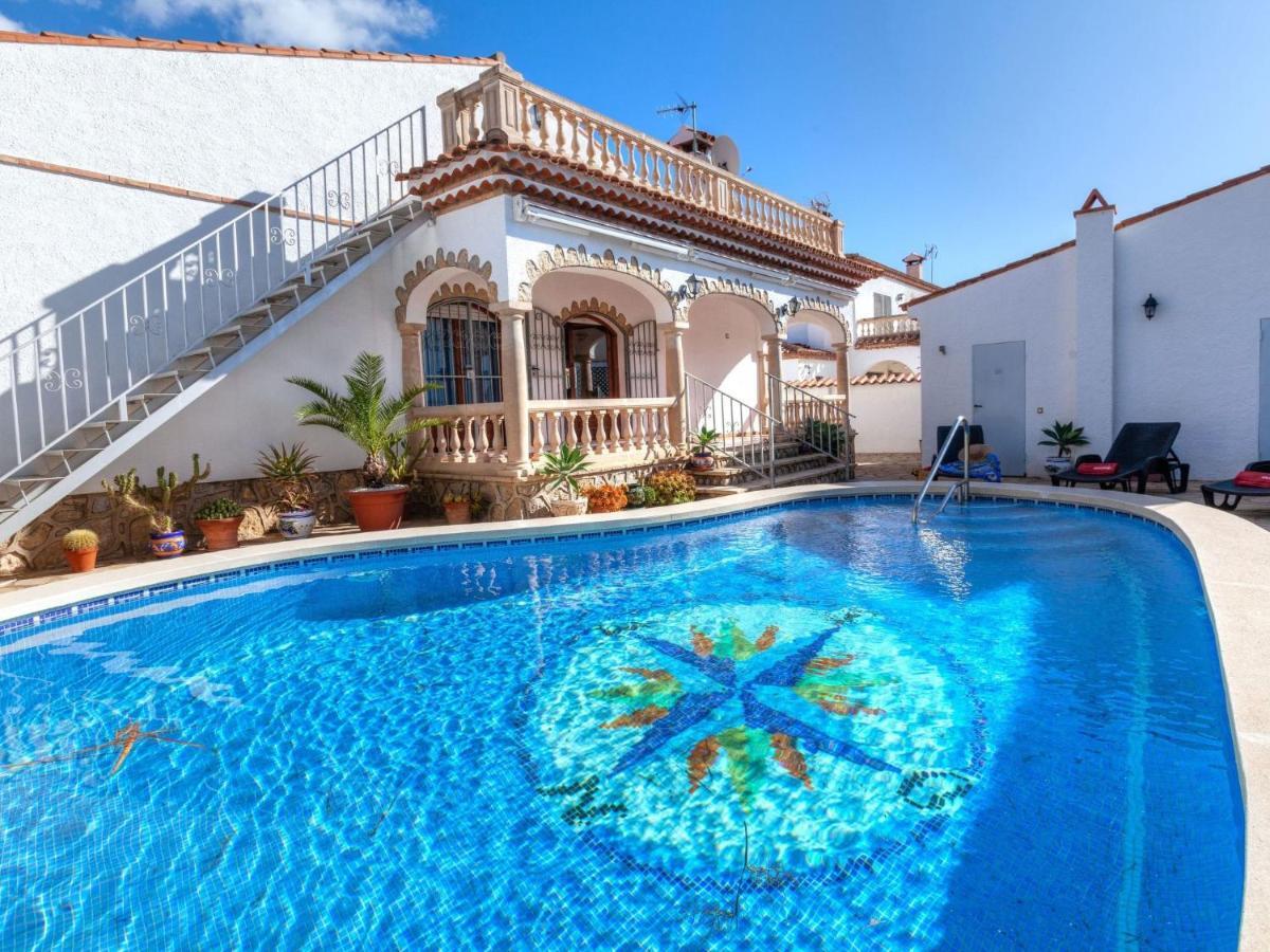 Villa Rustical Mont Roig By Interhome Miami Playa Luaran gambar
