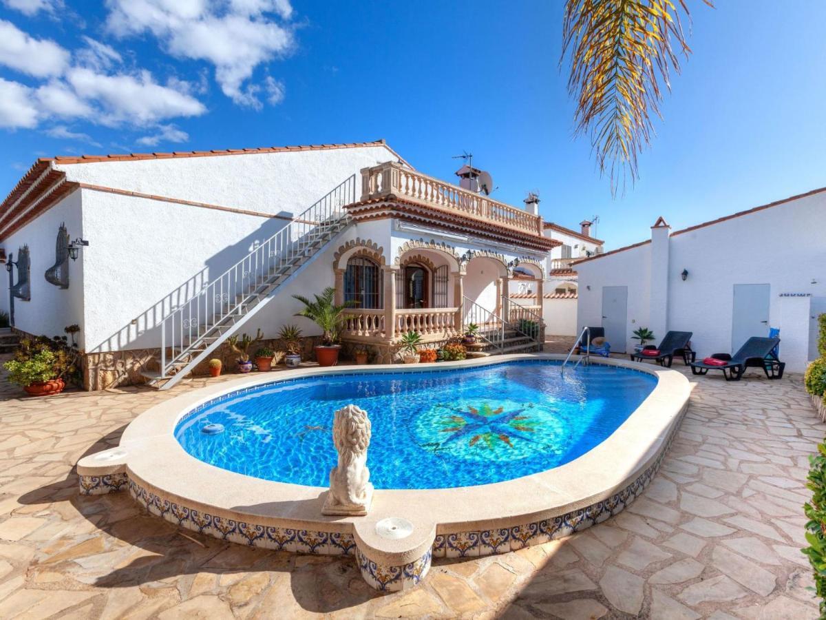 Villa Rustical Mont Roig By Interhome Miami Playa Luaran gambar