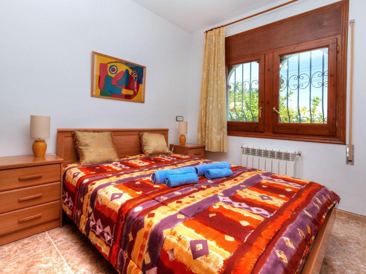 Villa Rustical Mont Roig By Interhome Miami Playa Luaran gambar