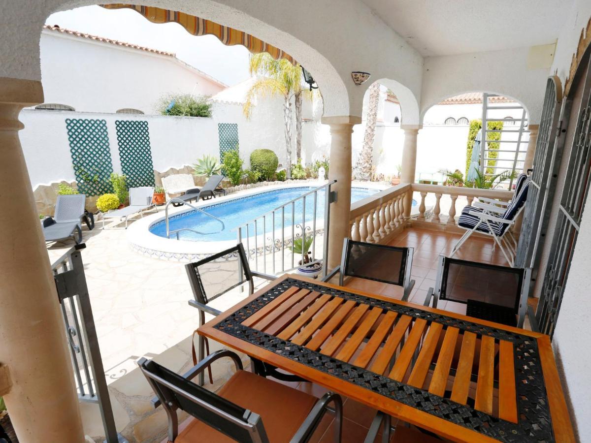 Villa Rustical Mont Roig By Interhome Miami Playa Luaran gambar