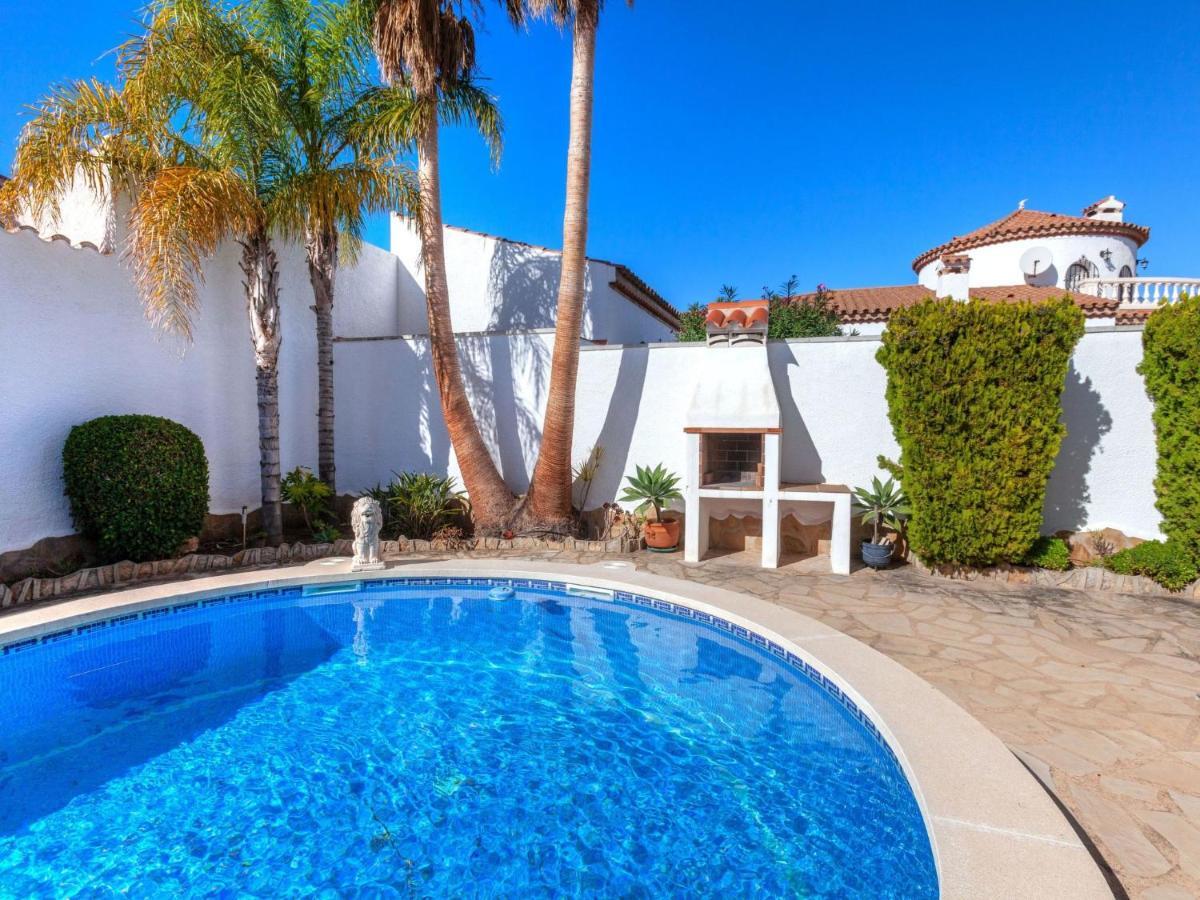 Villa Rustical Mont Roig By Interhome Miami Playa Luaran gambar