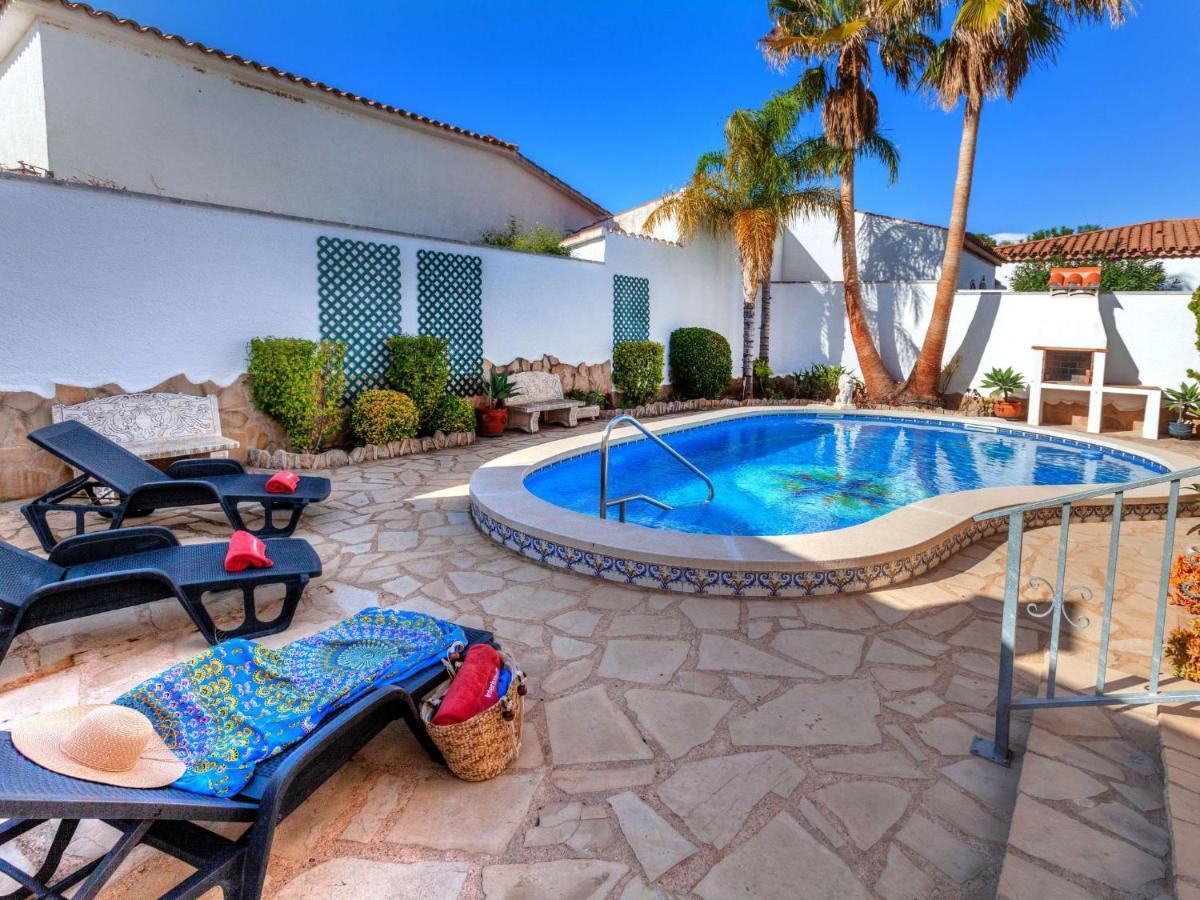 Villa Rustical Mont Roig By Interhome Miami Playa Luaran gambar