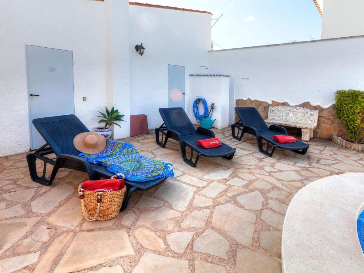 Villa Rustical Mont Roig By Interhome Miami Playa Luaran gambar
